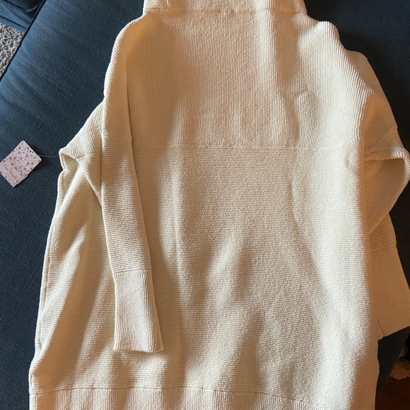 Free People Ottoman Slouchy Tunic - Picture 3 of 3